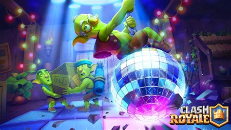 Best Clash Royale decks for Arena 6 (P.E.K.K.A’s Playhouse).
